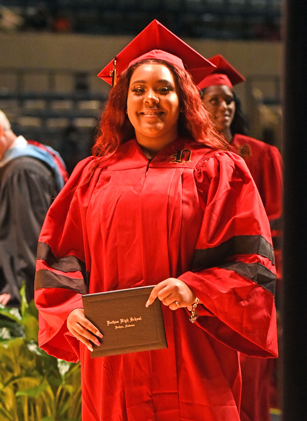Dothan High School Graduation 2020